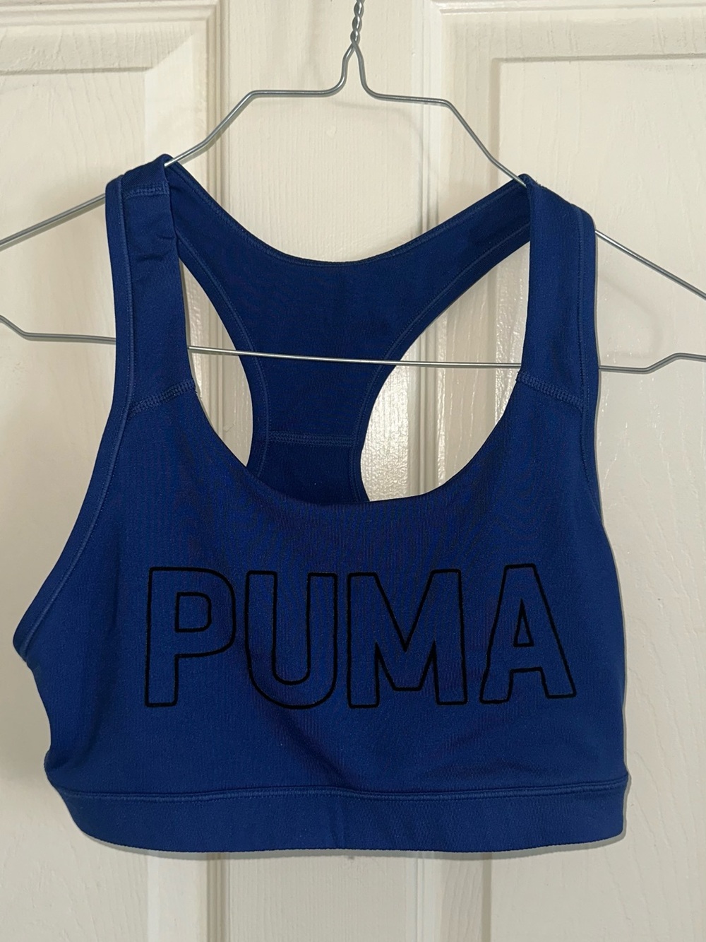 Puma Navy Blue Racerback sportswear